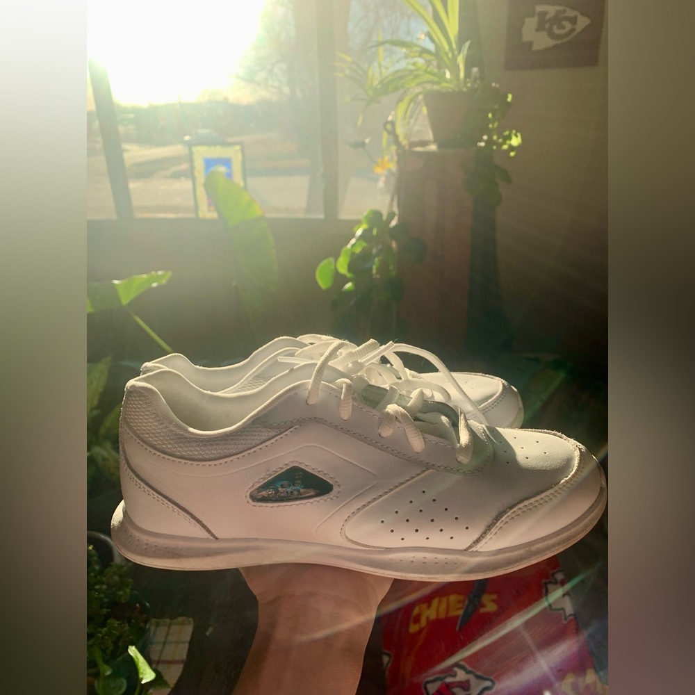 BCG Leather Cheer Shoes